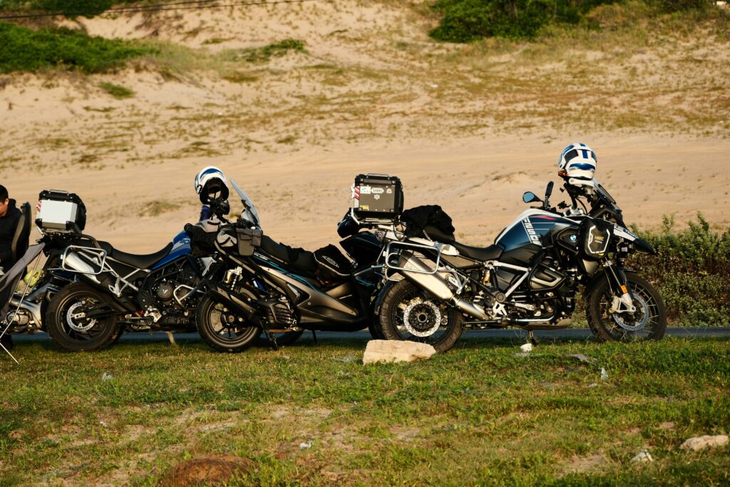 Hard Panniers vs Soft Luggage: Pros and Cons for Motorcycle Travel Duc Van Ael4GdZyE24 Unsplash 1024x683