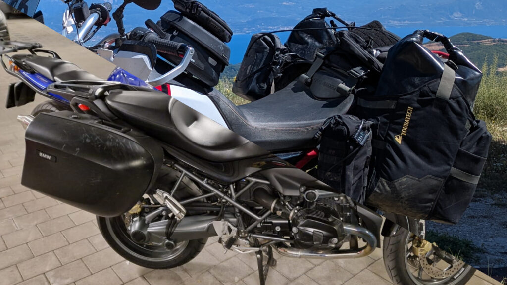 Hard Panniers vs Soft Luggage: Pros and Cons for Motorcycle Travel Hard Vs Soft Luggage 1024x576