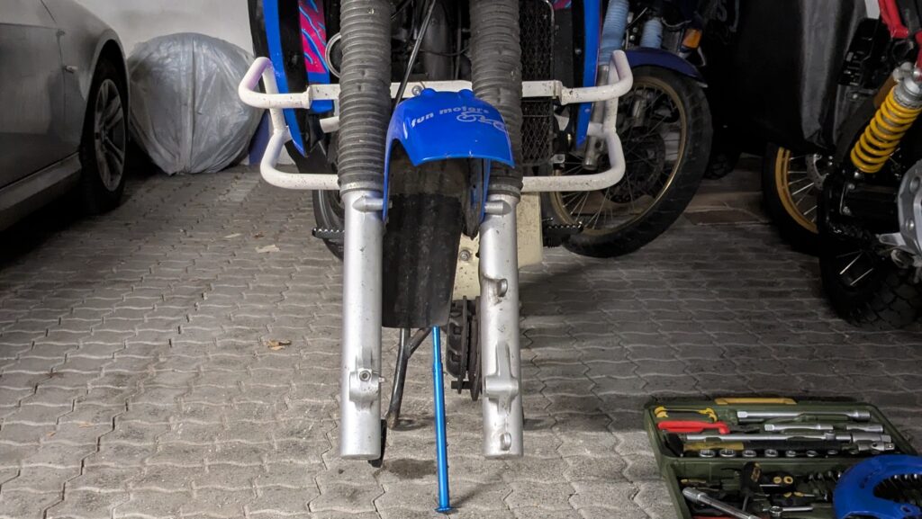 How to Create Your Motorcycle Trip Budget Motorcycle pre-trip preparation — service, tyres and equipment before a long tour