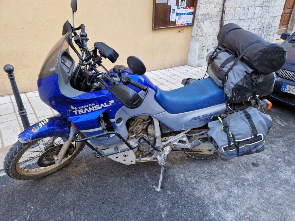 Best Motorcycle Camping Gear for European Tours Guide 20240708 180313 1024x768