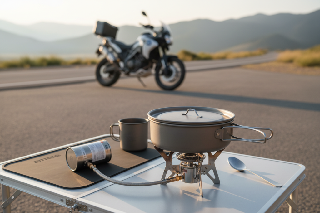 Best Motorcycle Camping Gear for European Tours Guide 2026 02 08 11 07 1024x683