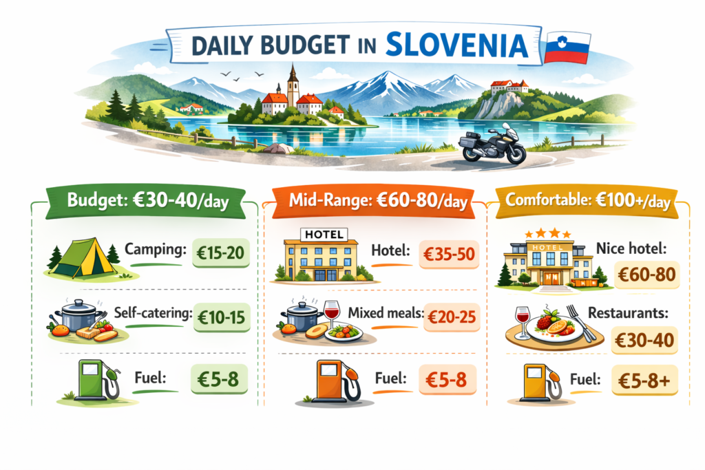 Slovenia Motorcycle Travel Guide Routes, Costs, and Tips D8e60dfc F7ba 4e02 Bf95 E657461df42b 1024x683