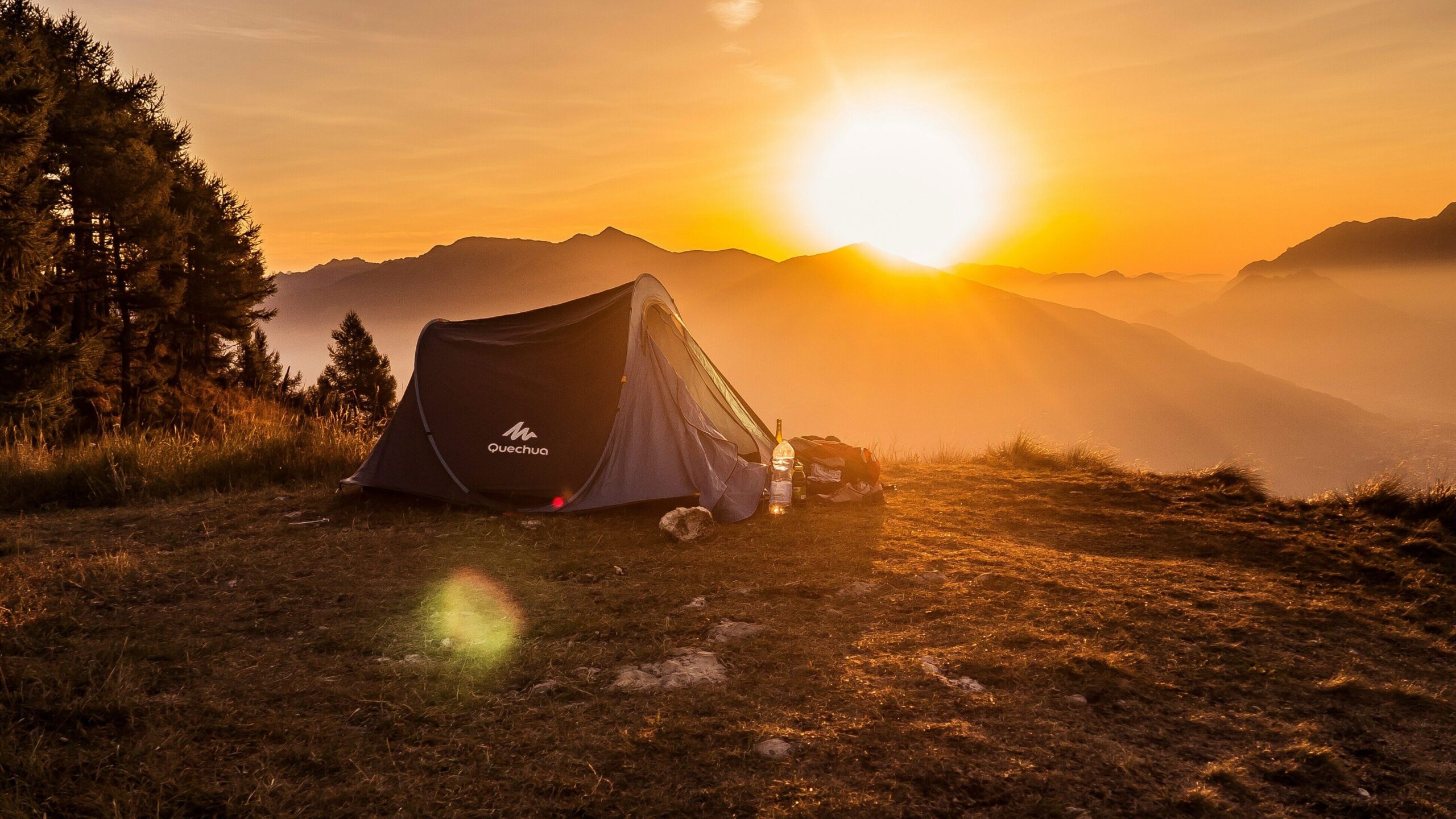 Best Motorcycle Camping Gear for European Tours Guide Kevin Ianeselli EbnlHkqfUHY Unsplash Edited 2 Scaled