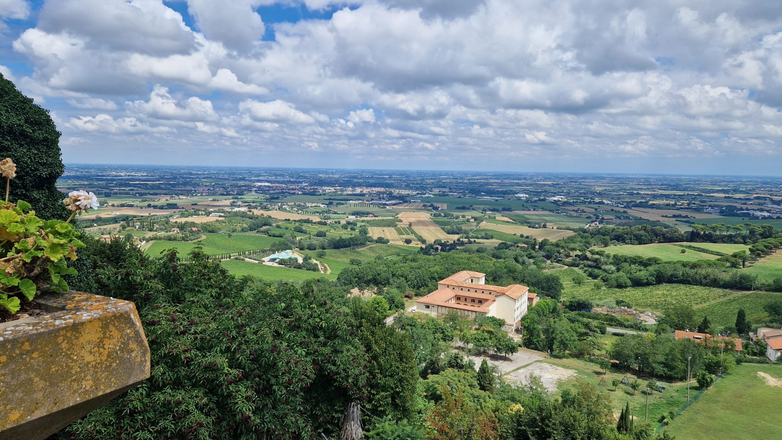 Budget Breakdown: Cost of Motorcycle Touring Through Italy Beautiful Italian Landscape
