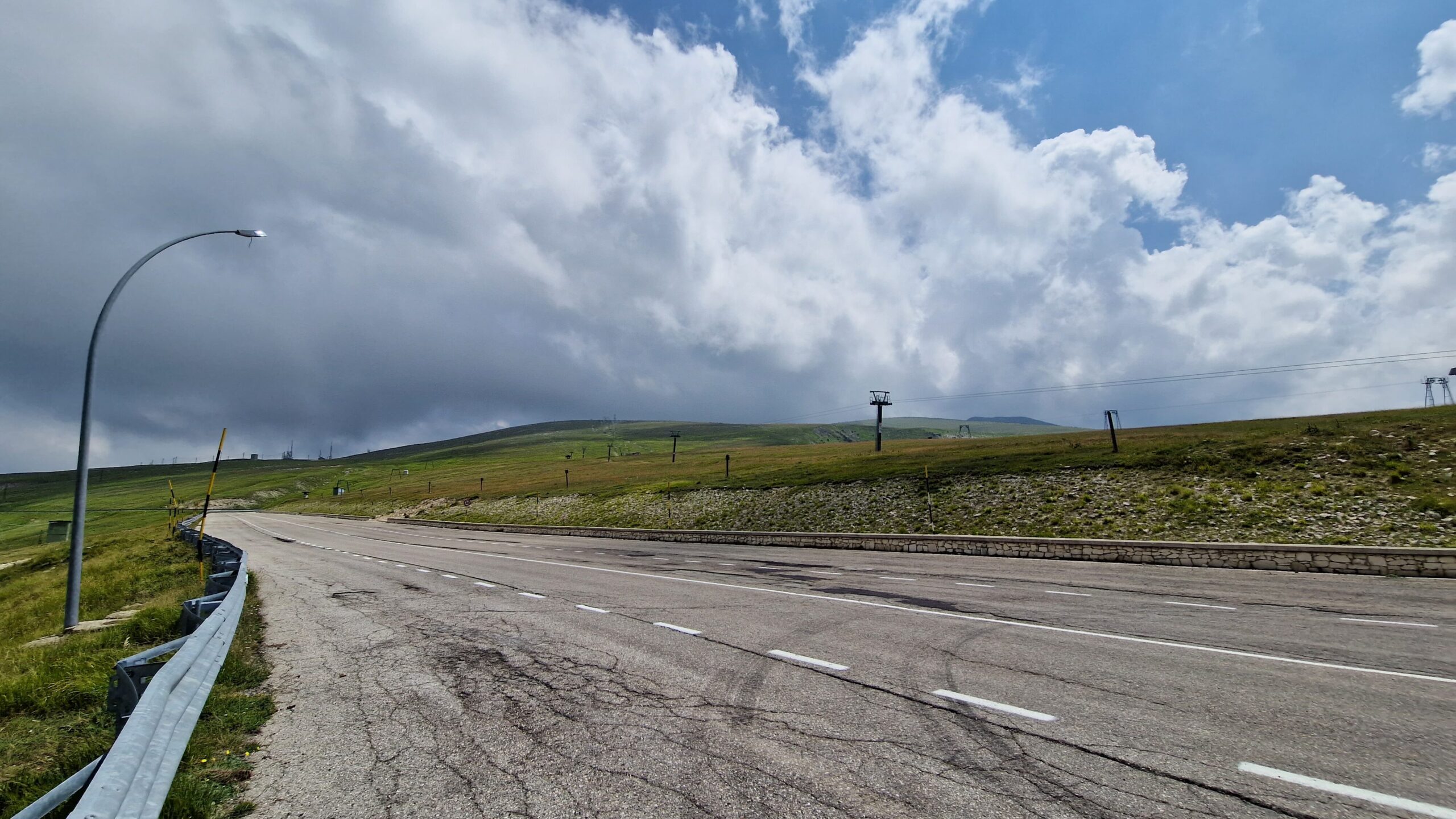 Budget Breakdown: Cost of Motorcycle Touring Through Italy Italian mountain road