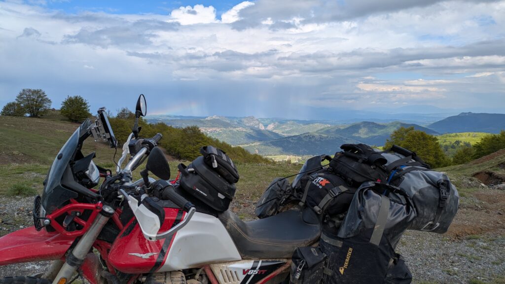 Greece Motorcycle Travel Guide: Routes and Tips greece mountain road motorcycle travel