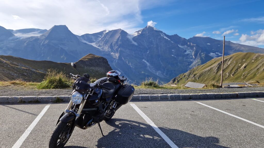 Motorcycle Weekend Trip: How to Plan a Short Tour Motorcycle on the Grossglockner Hochalpenstrasse — one of three alpine passes in a single weekend