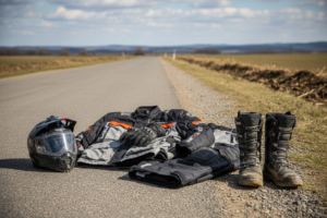Motorcycle Riding Gear: The Complete Guide